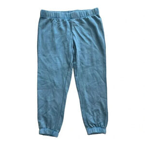 Zella Blue Girls Sweat Pants Joggers XS